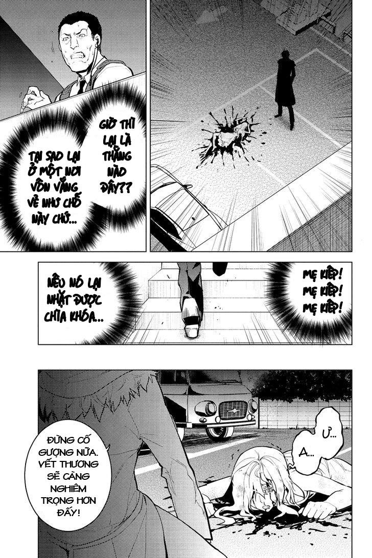Shinjuku Dxd - Trang 19