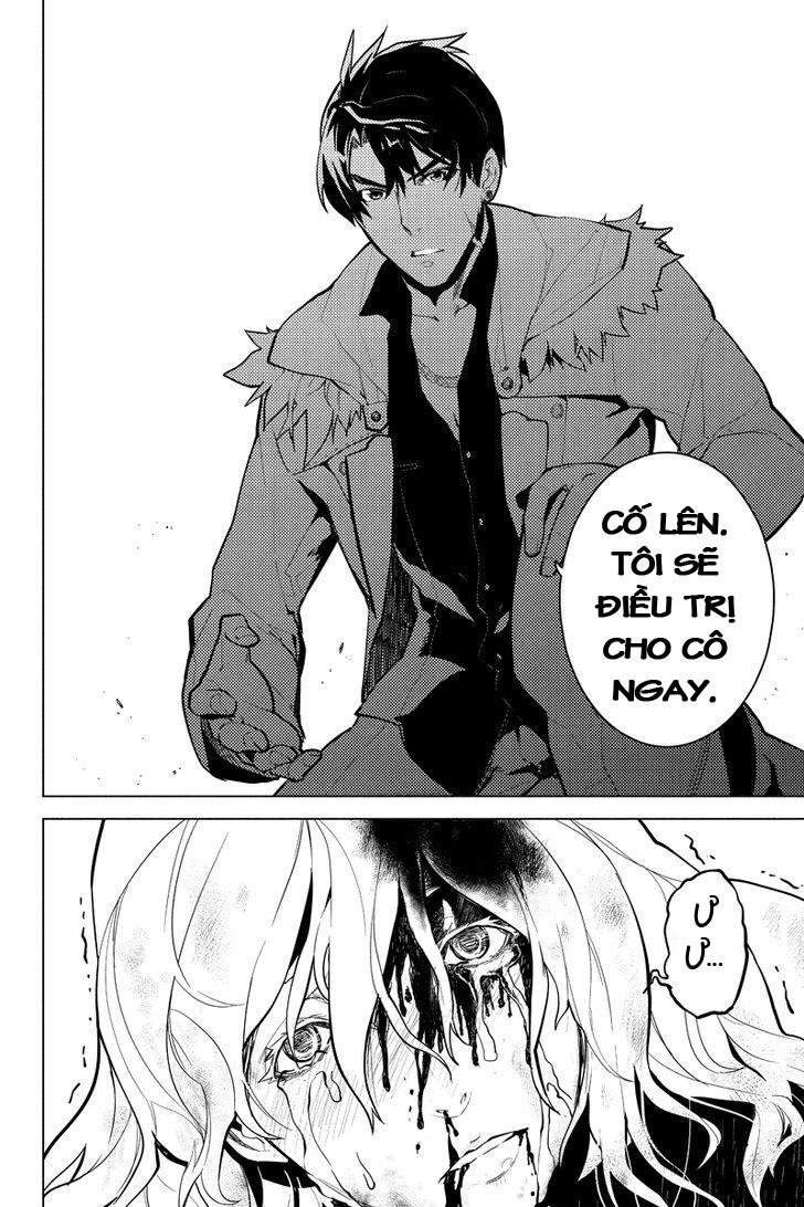 Shinjuku Dxd - Trang 20
