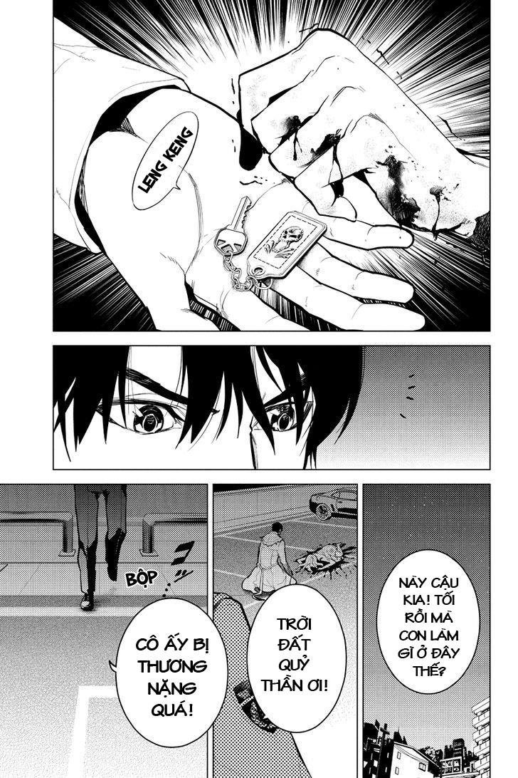 Shinjuku Dxd - Trang 21