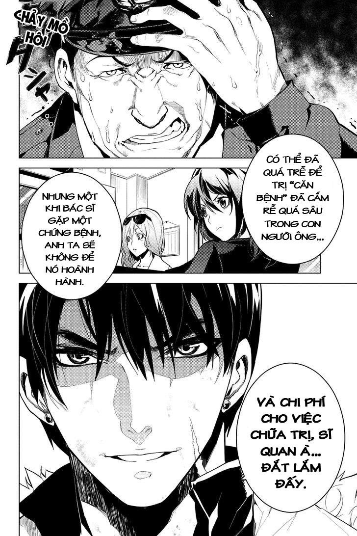 Shinjuku Dxd - Trang 24