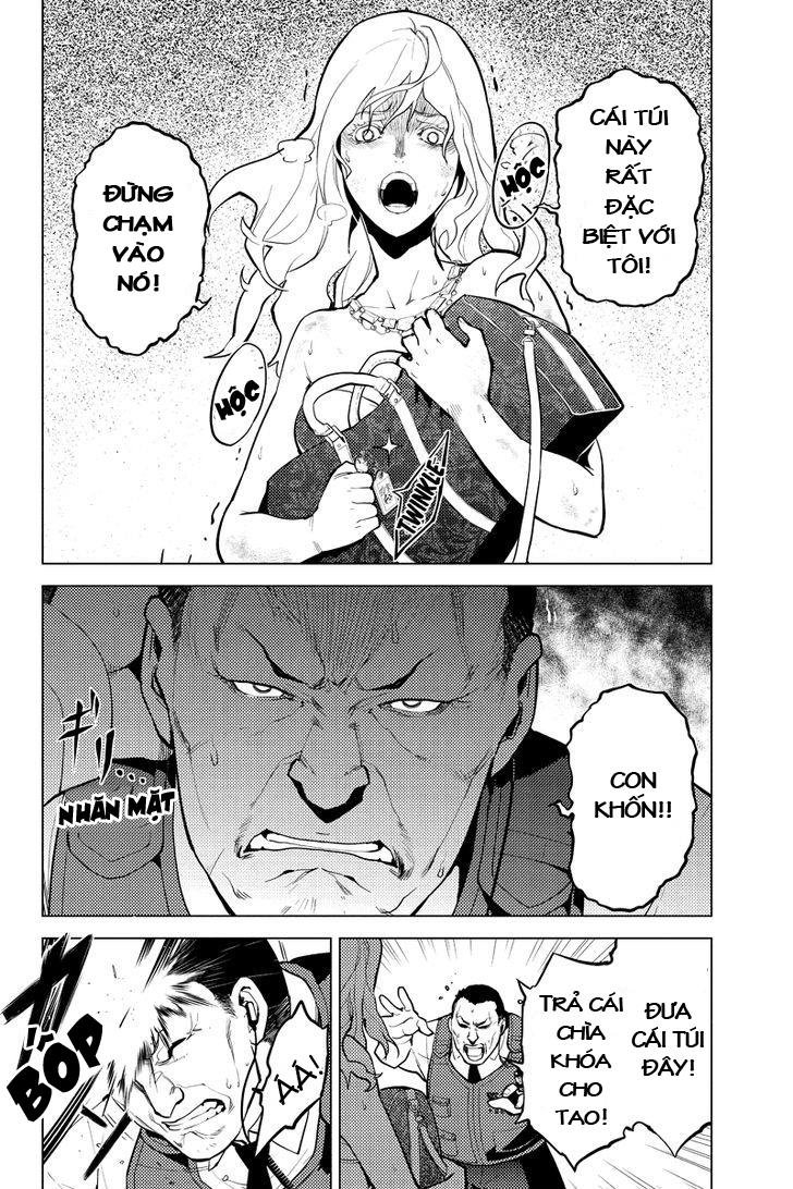 Shinjuku Dxd - Trang 6