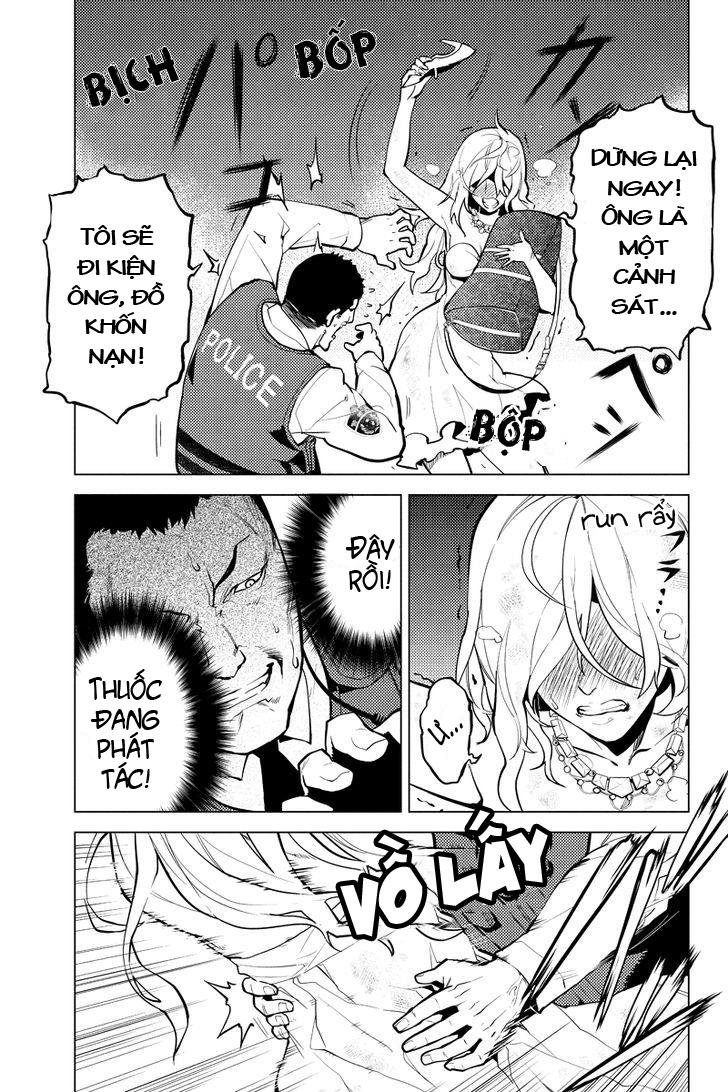 Shinjuku Dxd - Trang 7