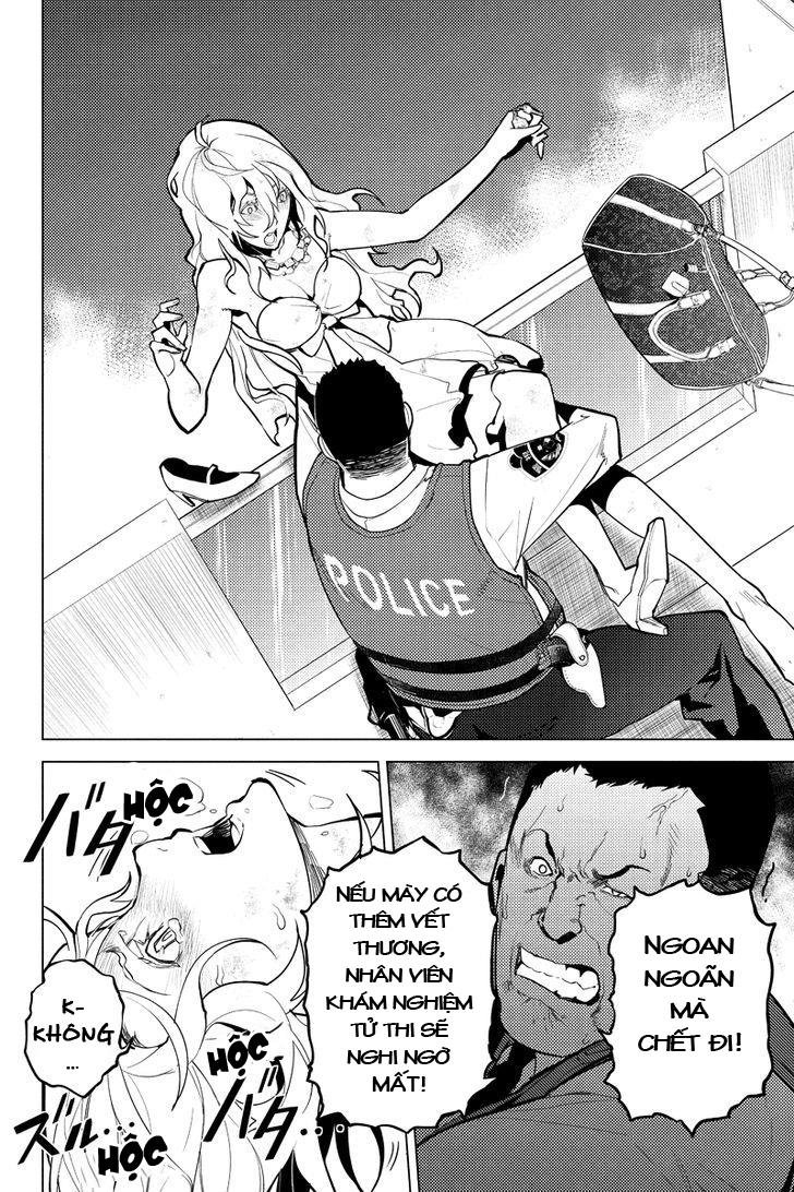 Shinjuku Dxd - Trang 8