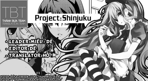 Shinjuku Dxd - Trang 2