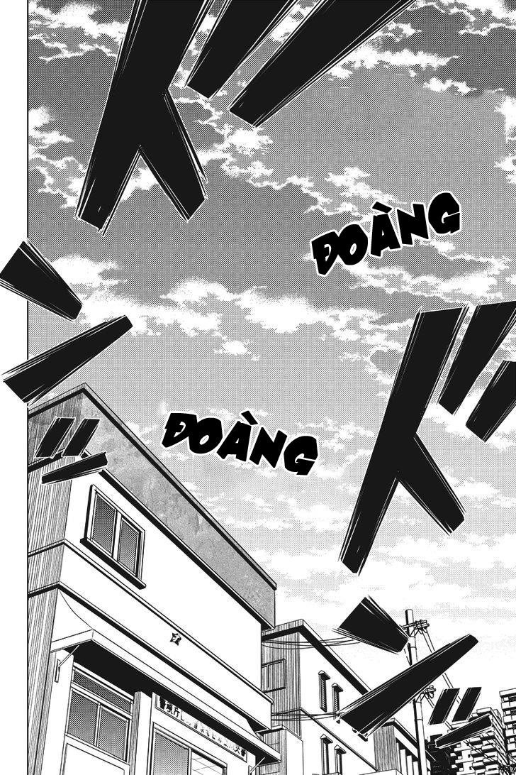 Shinjuku Dxd - Trang 11