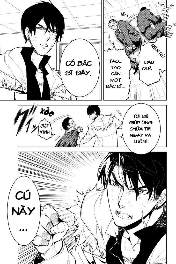 Shinjuku Dxd - Trang 16