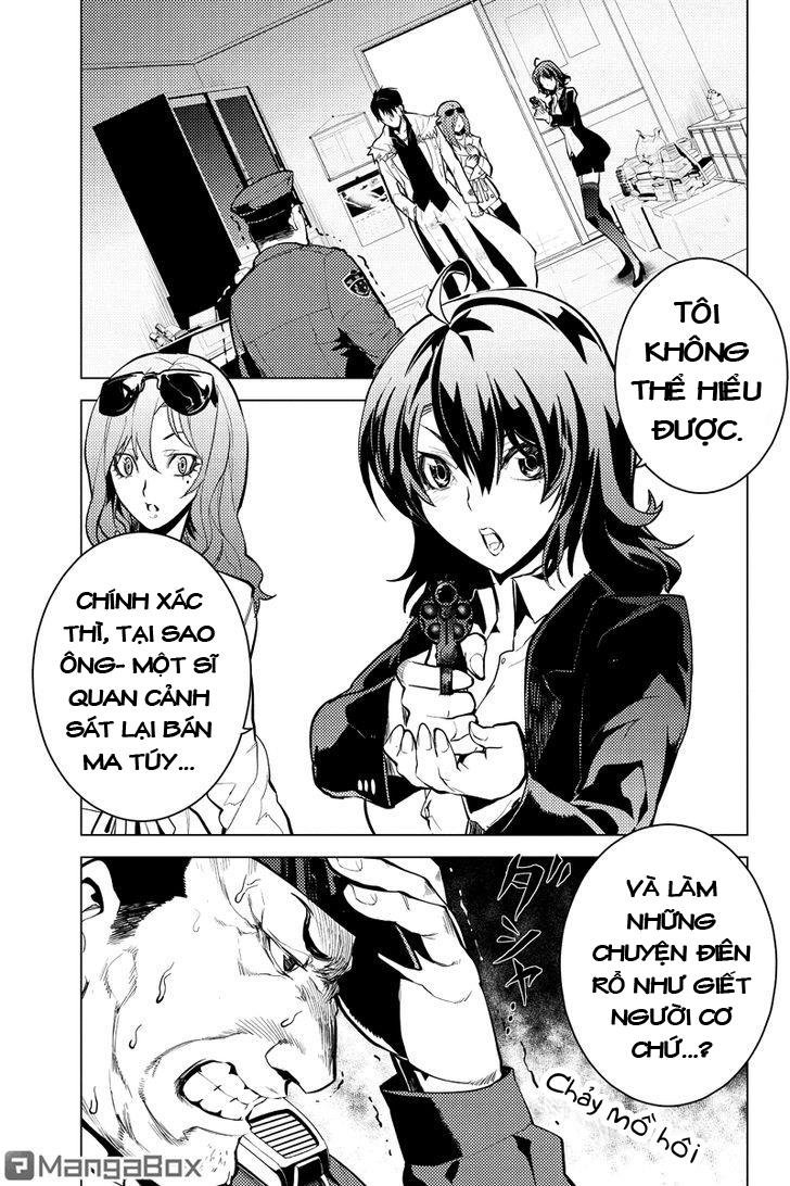 Shinjuku Dxd - Trang 3