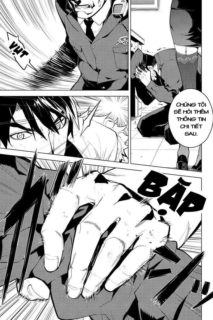 Shinjuku Dxd - Trang 6