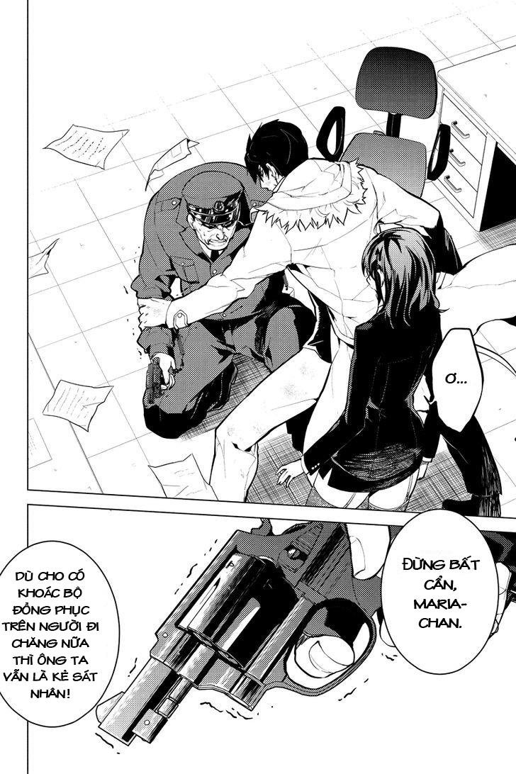 Shinjuku Dxd - Trang 7