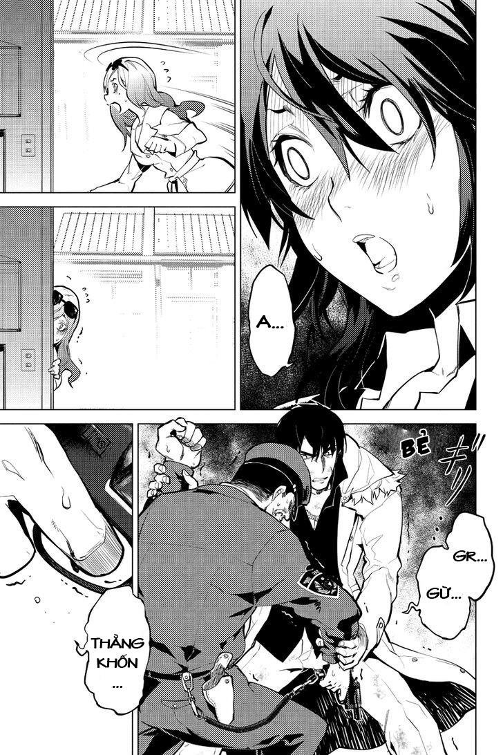 Shinjuku Dxd - Trang 8
