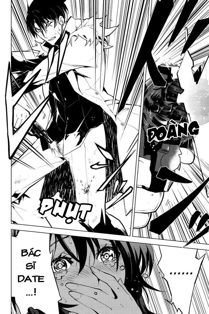Shinjuku Dxd - Trang 9