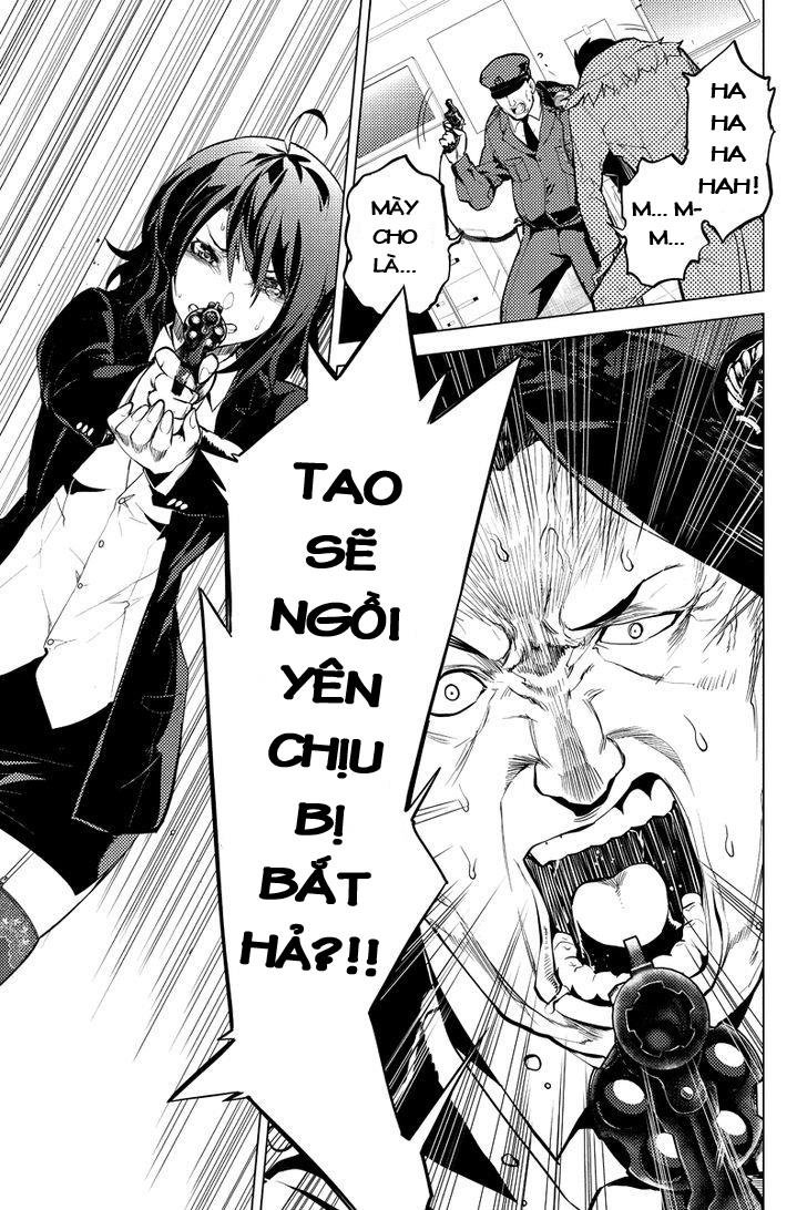 Shinjuku Dxd - Trang 10