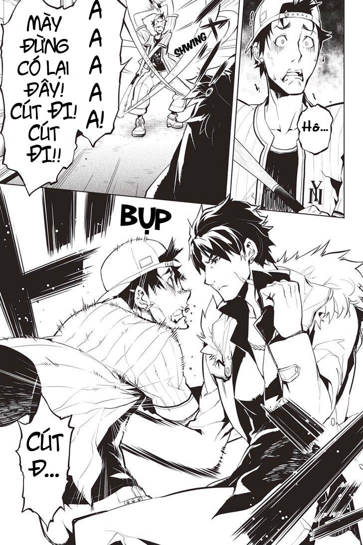 Shinjuku Dxd - Trang 19