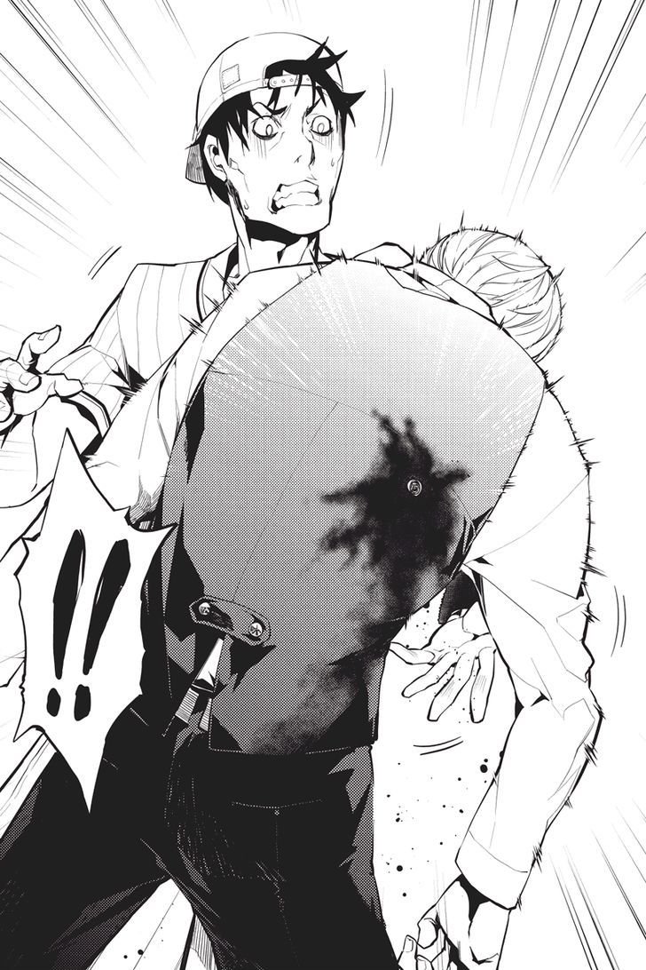 Shinjuku Dxd - Trang 26