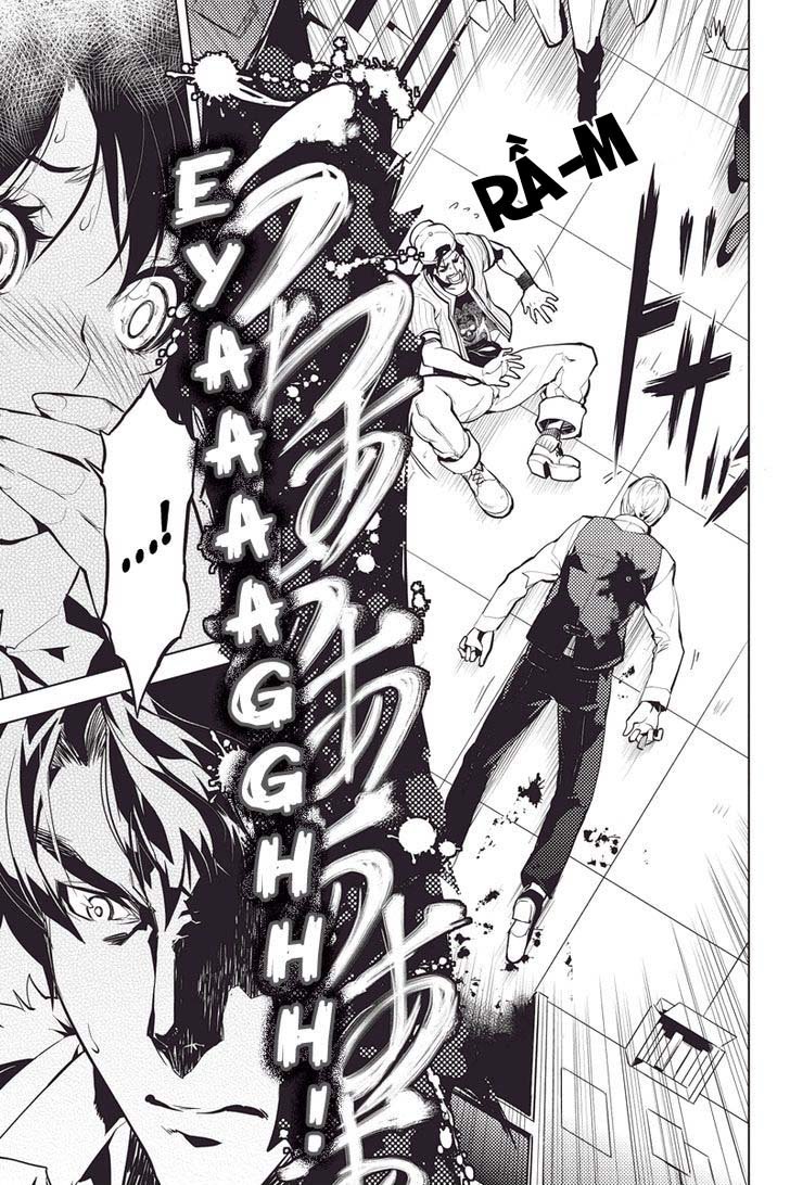 Shinjuku Dxd - Trang 27