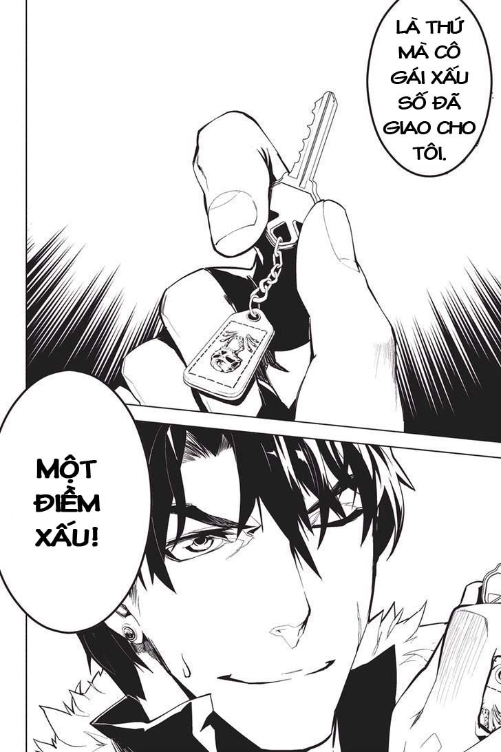 Shinjuku Dxd - Trang 30