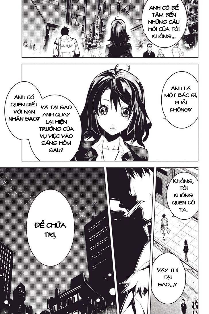 Shinjuku Dxd - Trang 5