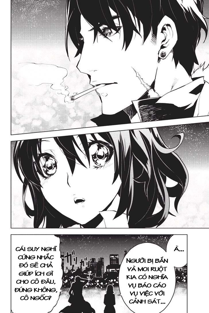 Shinjuku Dxd - Trang 9
