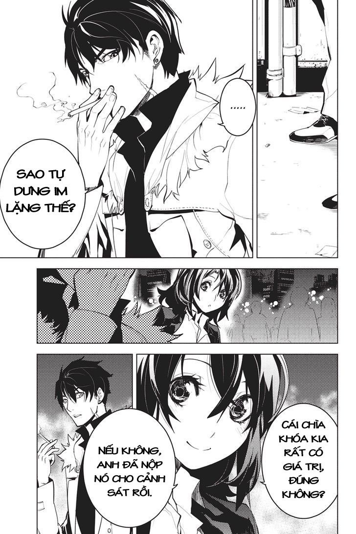 Shinjuku Dxd - Trang 6