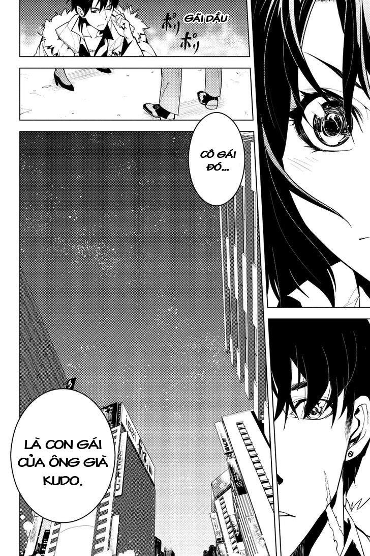 Shinjuku Dxd - Trang 9