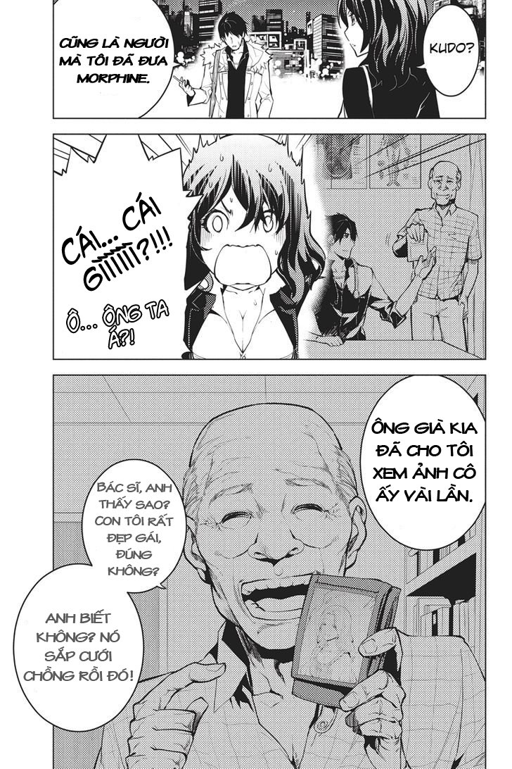 Shinjuku Dxd - Trang 10