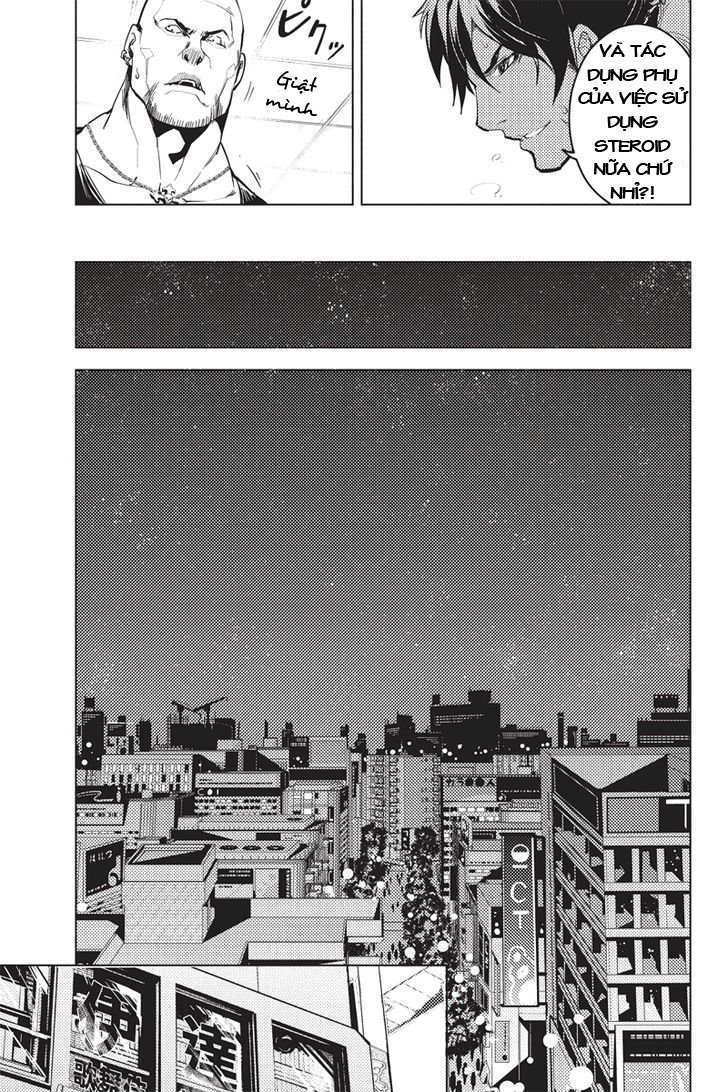 Shinjuku Dxd - Trang 11