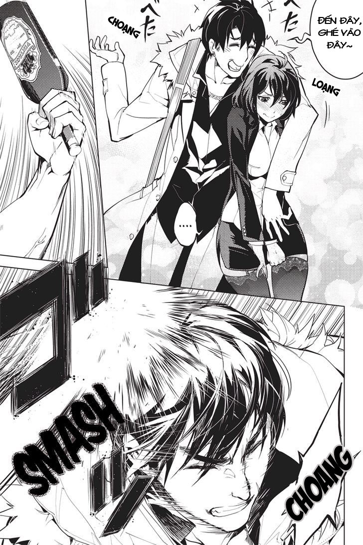 Shinjuku Dxd - Trang 7