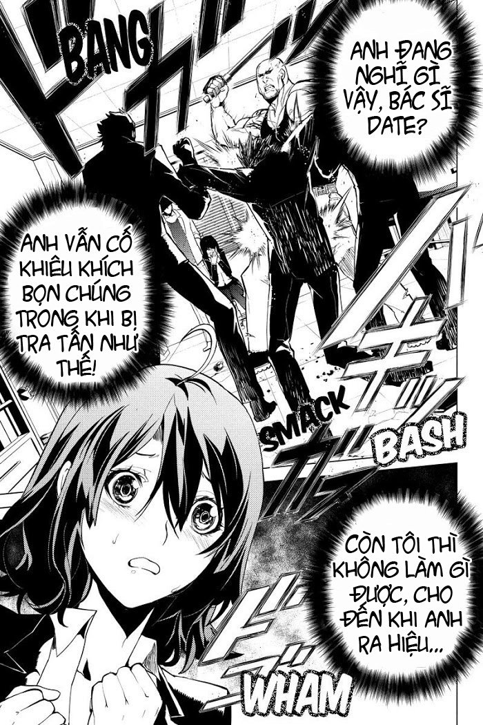 Shinjuku Dxd - Trang 3