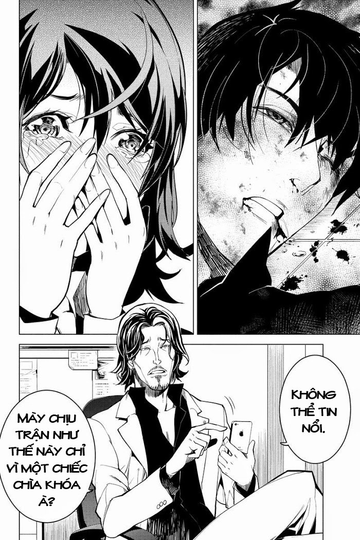 Shinjuku Dxd - Trang 7