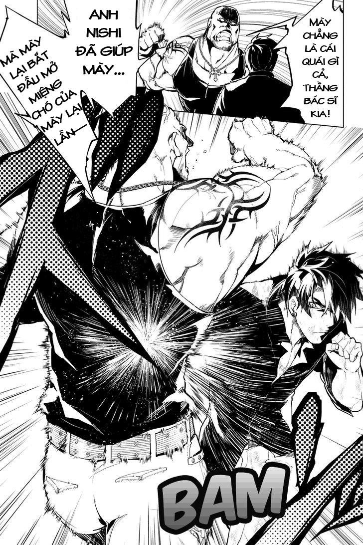 Shinjuku Dxd - Trang 15