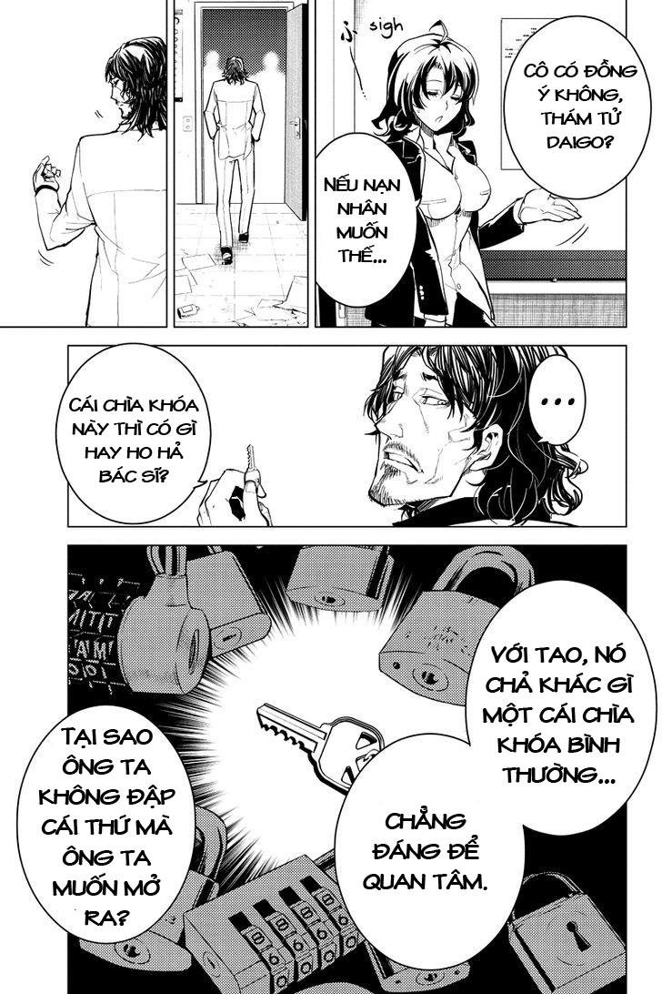 Shinjuku Dxd - Trang 19