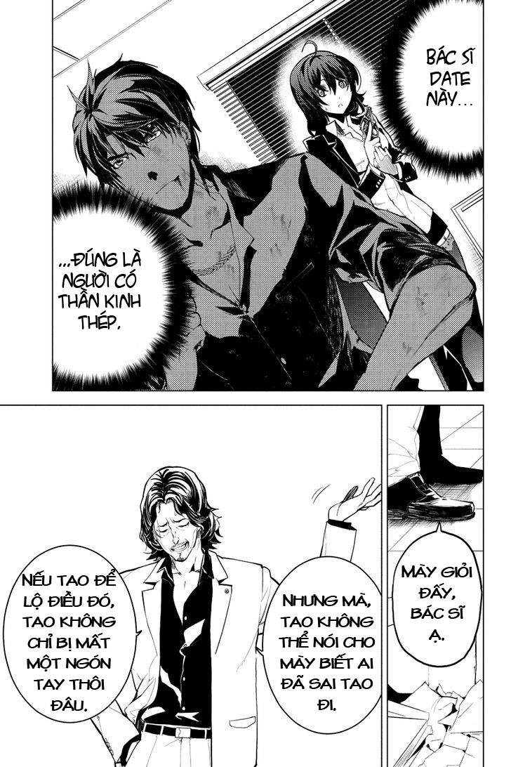 Shinjuku Dxd - Trang 6