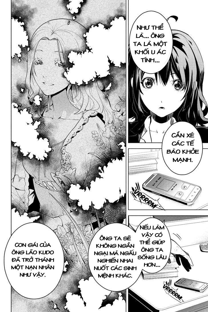 Shinjuku Dxd - Trang 14