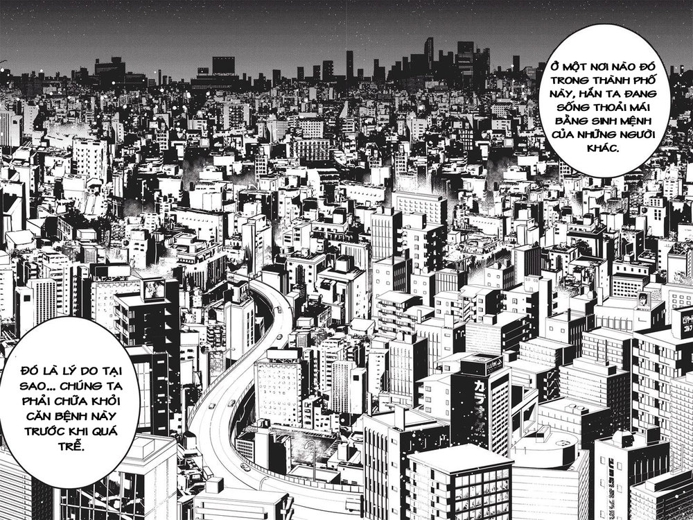 Shinjuku Dxd - Trang 16