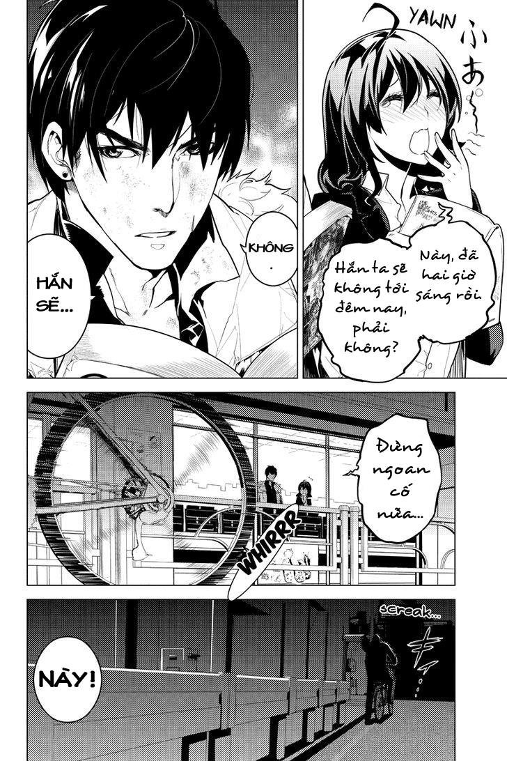 Shinjuku Dxd - Trang 19