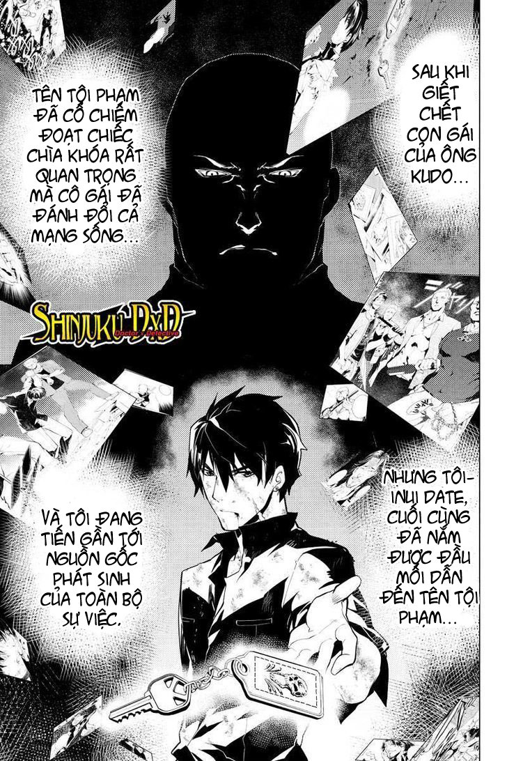 Shinjuku Dxd - Trang 3