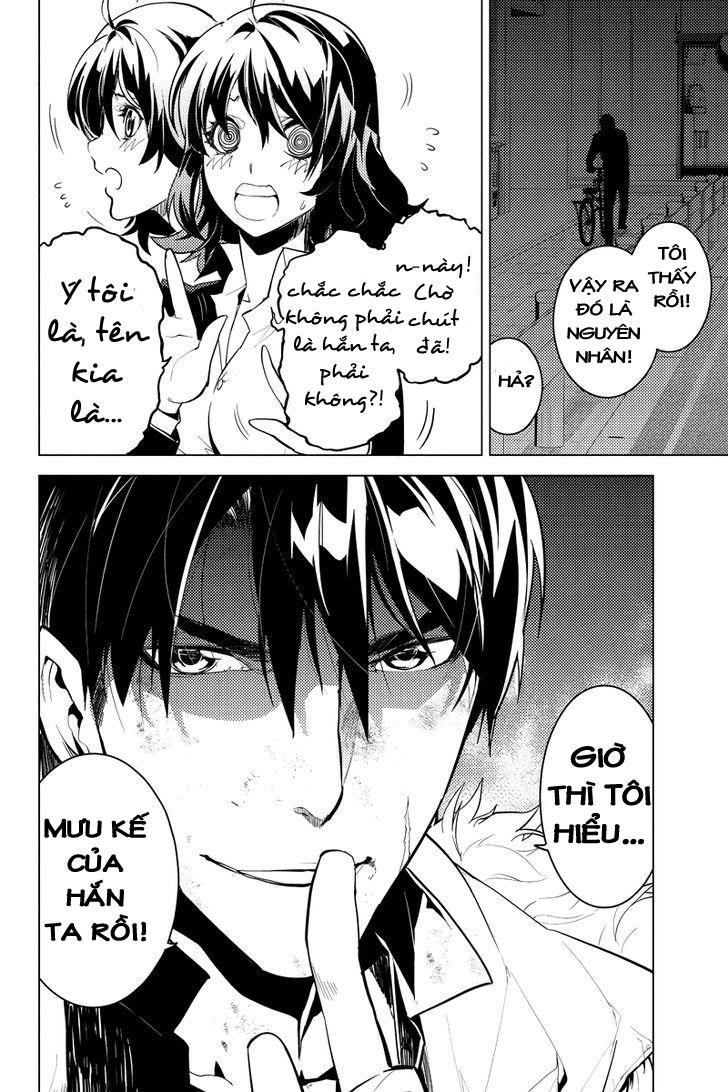 Shinjuku Dxd - Trang 21