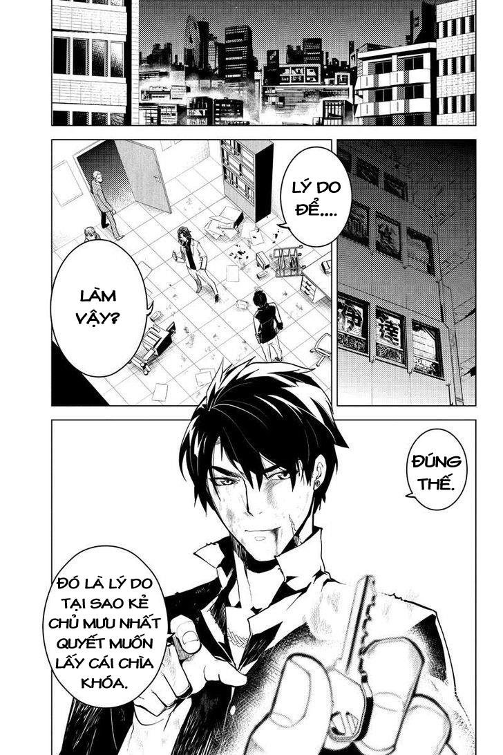 Shinjuku Dxd - Trang 5