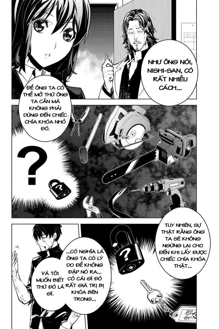 Shinjuku Dxd - Trang 6