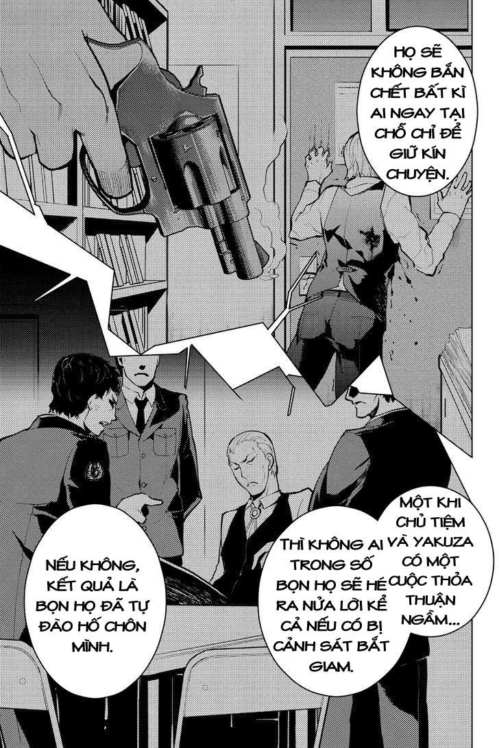 Shinjuku Dxd - Trang 12