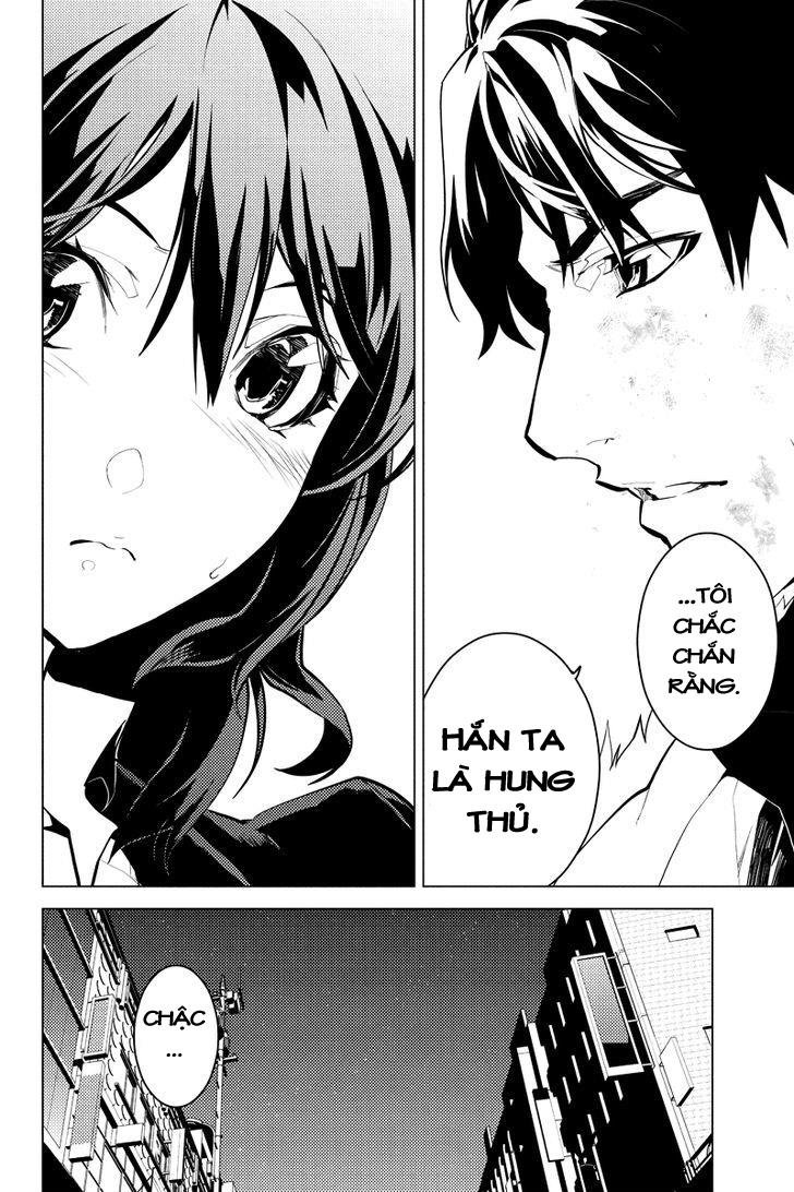Shinjuku Dxd - Trang 18