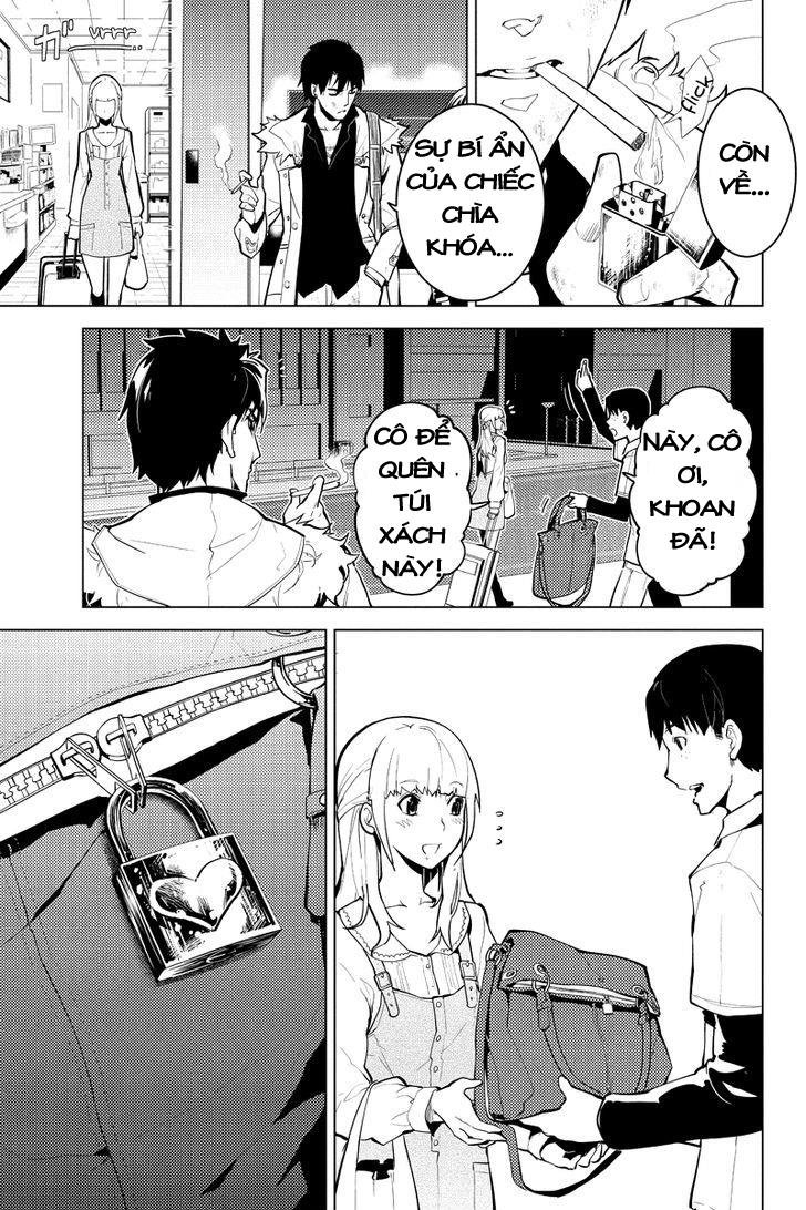 Shinjuku Dxd - Trang 19