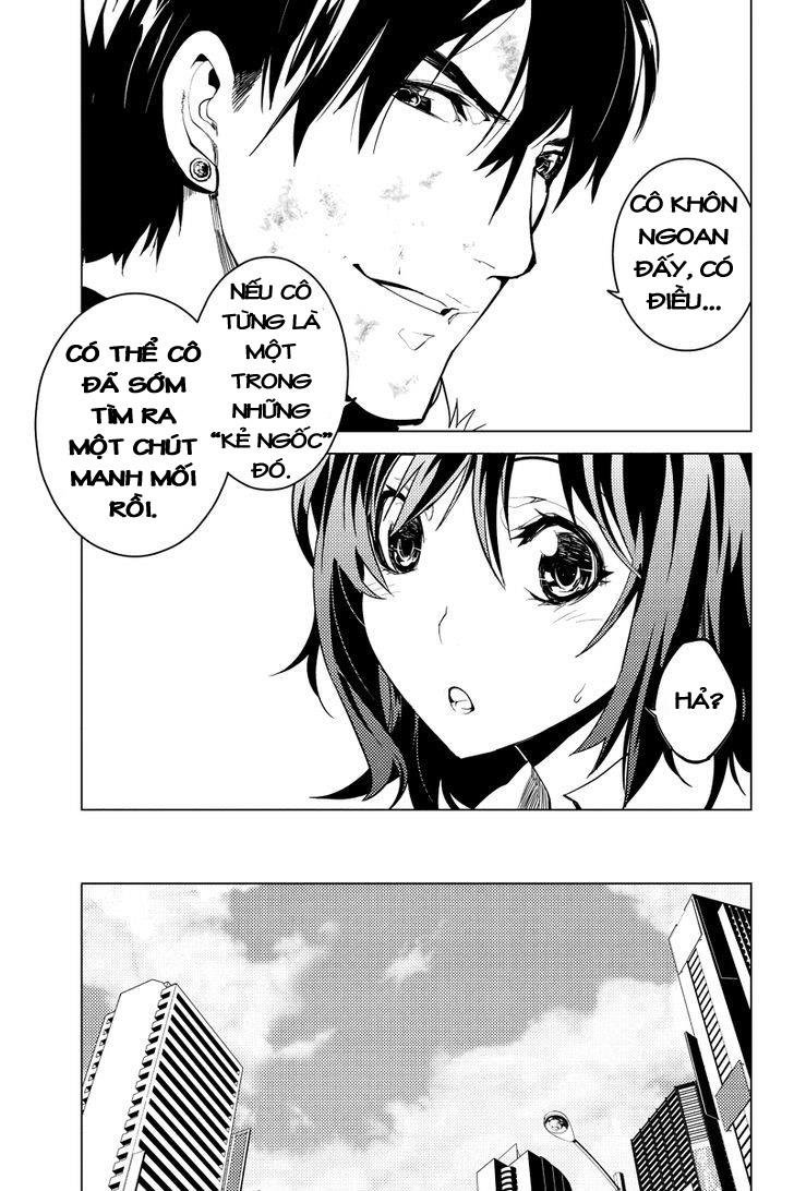 Shinjuku Dxd - Trang 21