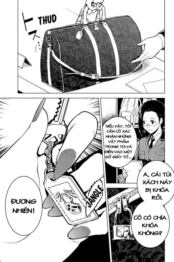 Shinjuku Dxd - Trang 23