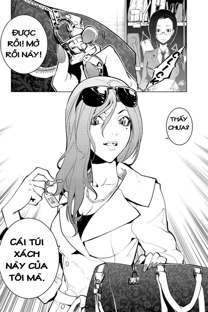 Shinjuku Dxd - Trang 24