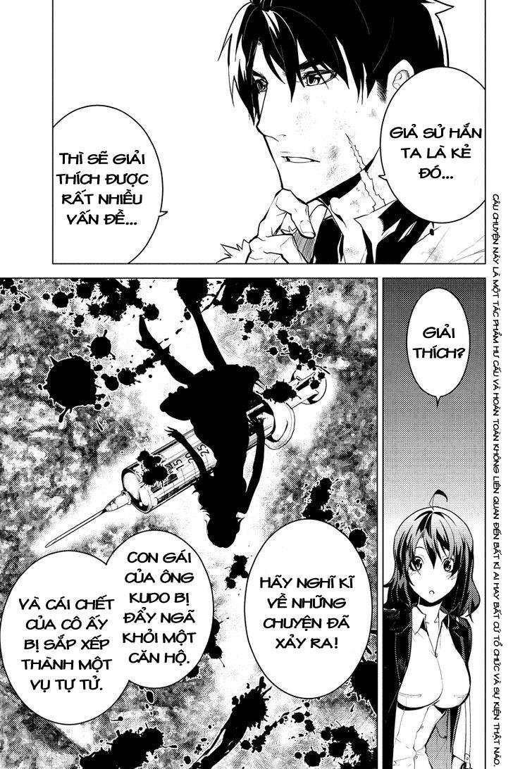 Shinjuku Dxd - Trang 6