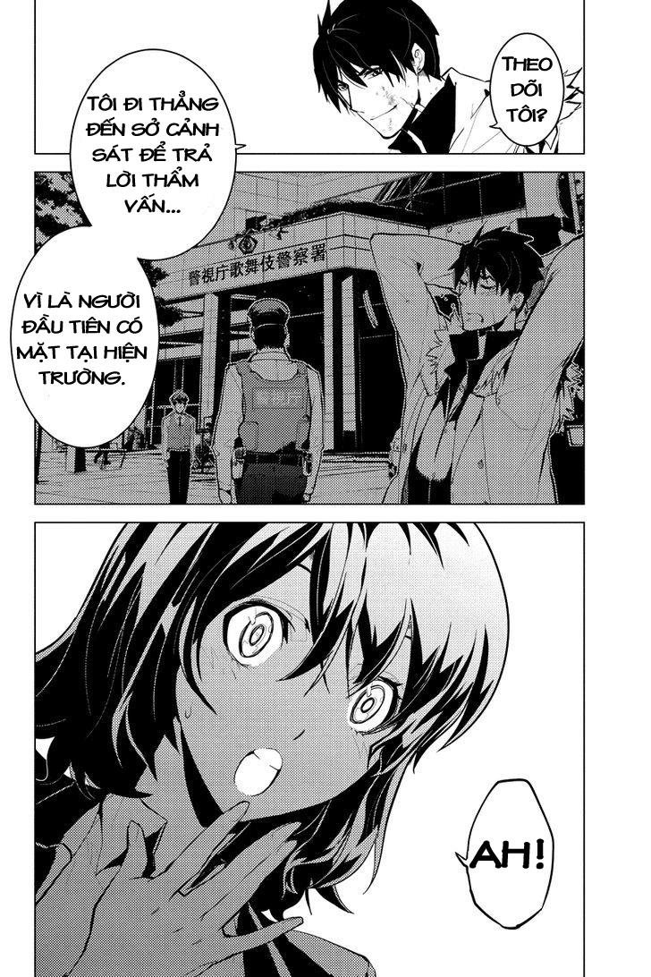 Shinjuku Dxd - Trang 9