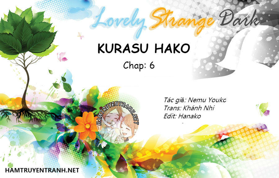 Kurasu Hako - Trang 1