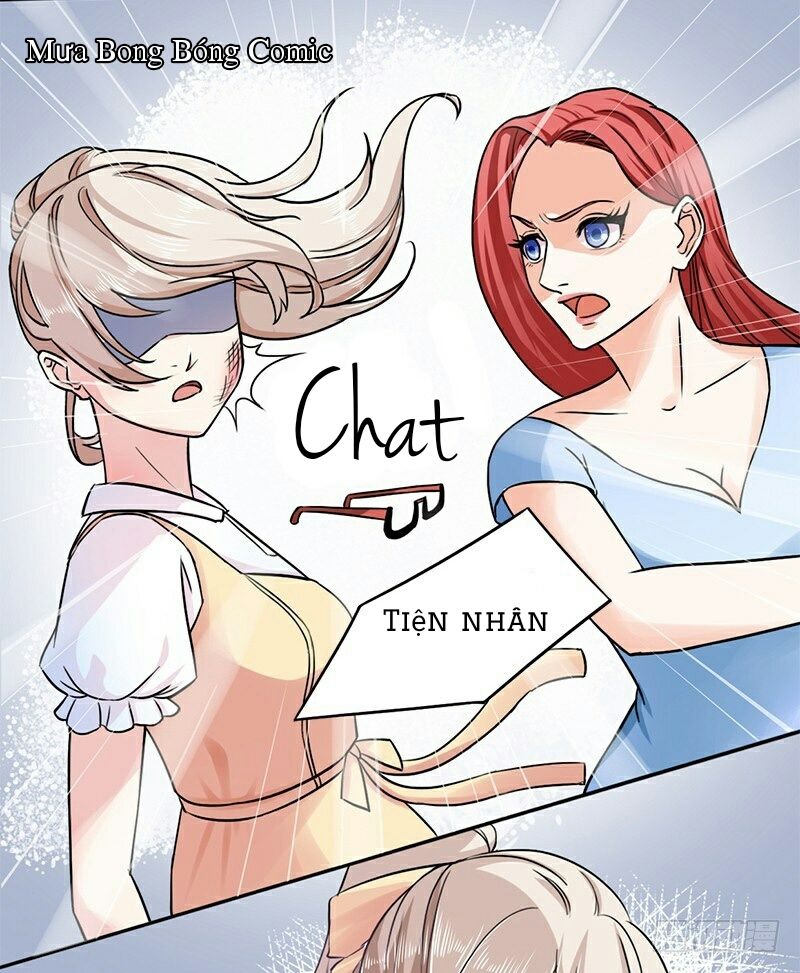 Mặt Nạ Kiều Thê - Trang 2