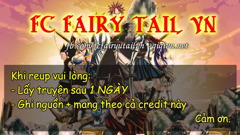 Fairy Tail City Hero - Trang 1